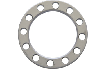 Image of TEC Accessories UFO Mother Ship, Bead blast finish titanium construction, UFO-002