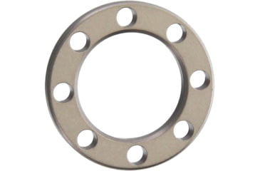 Image of TEC Accessories UFO Uni-Flex Organizer, Titanium ring with eight equally spaced holes, UFO-001