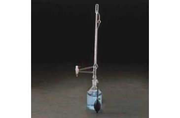 Image of Tech Glass Burets, Automatic Self-Zeroing, Class A, with Stopcock TG-18300-23