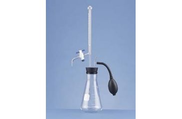 Image of Tech Glass Burets, Automatic Self-Zeroing, with Stopcock TG18445-5023