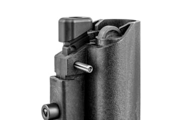 Image of T10 B5 Enhanced SOPMOD Stock Insert, Black, STA-B5INSRT-ALU-BLK