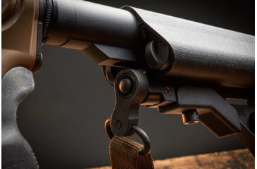 Image of T10 B5 Enhanced SOPMOD Stock Insert, Black, STA-B5INSRT-ALU-BLK