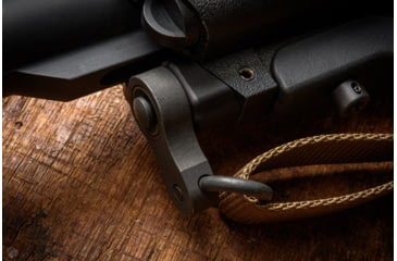 Image of T10 B5 Enhanced SOPMOD Stock Insert, Black, STA-B5INSRT-ALU-BLK