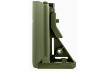 Image of T10 Swinger SOPMOD Stock, Olive Drab, Mil-Spec, SWST-ODG
