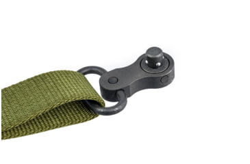 Image of USED T10 Swinger Sling Mount, Black Nitride, SWGR-SL-MNT-QD-BLKNI, EDEMO1, Used, Condition Like New, Inspect and Rebox