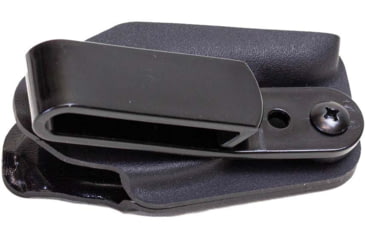 Image of Techna Clips Carry Minimalist Holster for Ruger LCP, Black, TCLCP