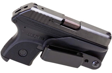 Image of Amend2 Techna Carry Minimalist IWB Holster, Ruger LCP, Black, TCLCP