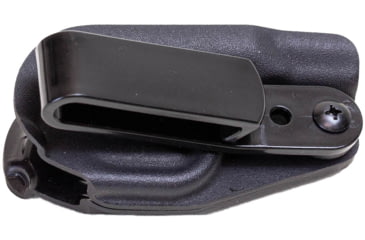 Image of Techna Clips Carry Minimalist Holster for Smith &amp; Wesson Shield Models, Black, TCSHD