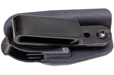 Image of Techna Clips Carry Minimalist Holster for with Glock 42, 43, 43X/48, Black, TCG4243