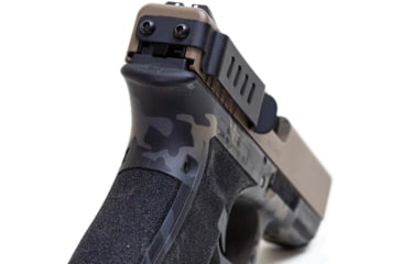 Image of Techna Clips Conceal Carry Kit, Glock BRL and Trigger Guard, Black, CCKGLOCKBRL