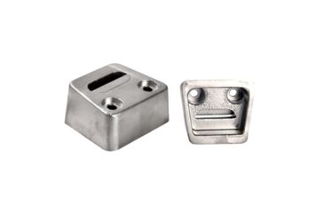 Image of Tecnoseal Outdrive Anode Plate - Zinc - Volvo SX 52016