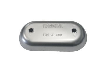Image of Tecnoseal Z406 Hull Plate Anode - Zinc 51779