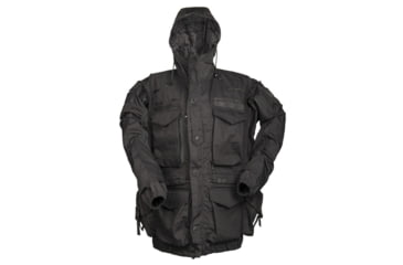 Image of Teesar Teesar Gen.Ii Smock New, Black, Extra Large, 11641099-905