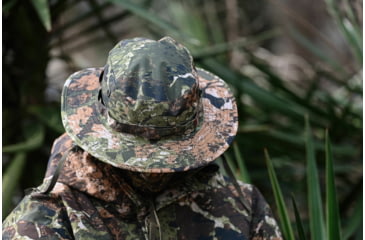 Image of Teesar CIV-TEC Phantomleaf Trilam. Boonie Hat, WASP I Z3A, 2XL, 12326067-906