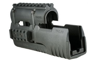 Image of EDEMO MFT Tekko Polymer AK-47 IRS - Black, EDEMO1