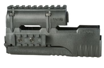 Image of EDEMO MFT Tekko Polymer AK-47 IRS - Black, EDEMO1