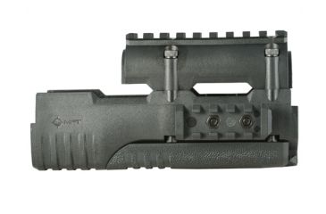 Image of EDEMO MFT Tekko Polymer AK-47 IRS - Black, EDEMO1