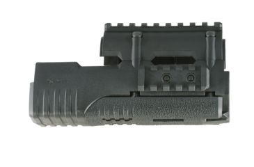 Image of EDEMO MFT Tekko Polymer AK-47 IRS - Black, EDEMO1