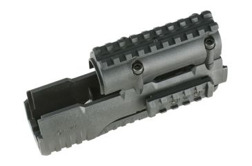 Image of EDEMO MFT Tekko Polymer AK-47 IRS - Black, EDEMO1