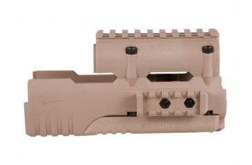 Image of MFT Tekko Polymer AK-47 IRS - Flat Dark Earth