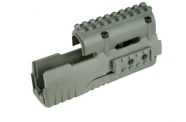 Image of MFT Tekko Polymer AK-47 IRS - Foliage Green