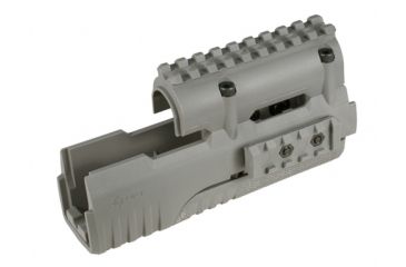 Image of MFT Tekko Polymer AK-47 IRS - Gray