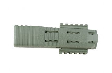 Image of MFT Tekko Polymer AK-47 IRS Lower - Foliage Green