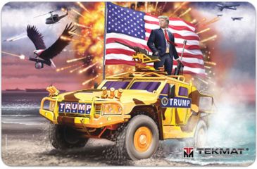 Image of Tekmat Armorers Bench Mat 11''x17'' Trump