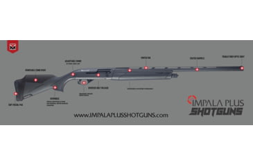 Image of Tekmat Armorers Bench Mat 12''x36'' Impala Plus so