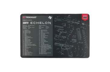Image of TekMat Cleaning Mat, Springfield Armory Echelon, TEK-R17-ECHELON