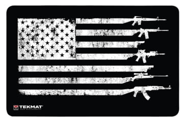 Image of TekMat TEK42GFUSA USA Gun Flag Door Mat
