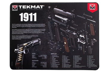 Image of TekMat TEKR2019113D 1911 3D Ultra 20 Cleaning Mat