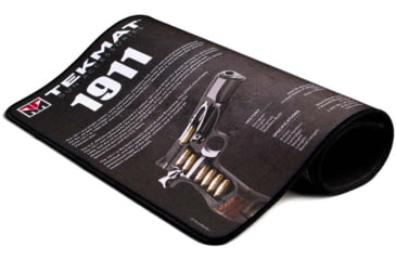 Image of TekMat Ultra 20 - 1911 3D Gun Cleaning Mat, TEK-20-1911-3D