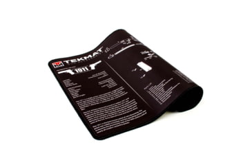 Image of TekMat Ultra 20 - 1911 Gun Cleaning Mat, TEK-20-1911