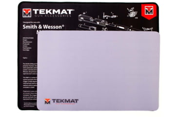 Image of TekMat Ultra 20 - Smith and Wesson MP Gun Cleaning Mat, Black, TEK-20-SW-MP