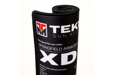 Image of TekMat Ultra 20 - Springfield Armory XD Gun Cleaning Mat, Black, TEK-20-XD