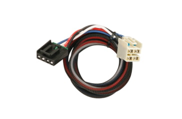 Image of Tekonsha Brake Control Wiring Adapter - 2-Plug - fits Chevrolet, GM 2014-2018 65024