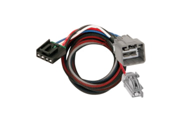 Image of Tekonsha Brake Control Wiring Adapter - 2 Plug - fits RAM 52636