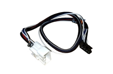 Image of Tekonsha Brake Control Wiring Adapter - 2 Plugs - fits Toyota 69562