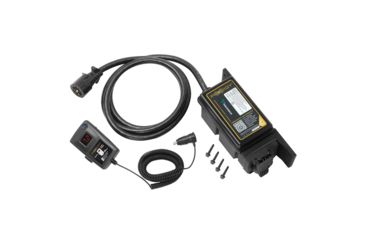 Image of Tekonsha Prodigy RF Electronic Brake Control f/1-3 Axle Trailers - Trailer Mounted, Proportional 52359