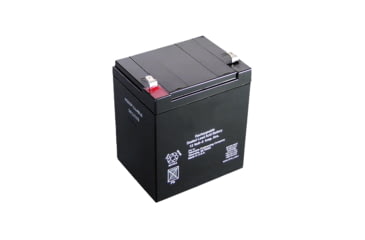 Image of Tekonsha Shur Set III Breakaway Rechargeable Battery 12 Volt, 2023