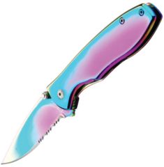 Image of Tekut Fairy Framelock Knife TKLK5035A