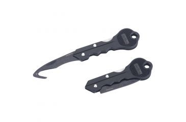 Image of Tekut Folding Knife, Black 77579