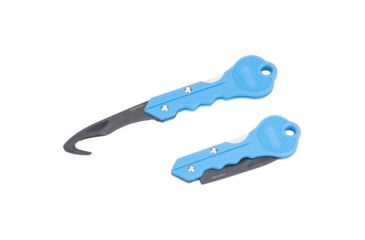 Image of Tekut Folding Knife, Blue 77581