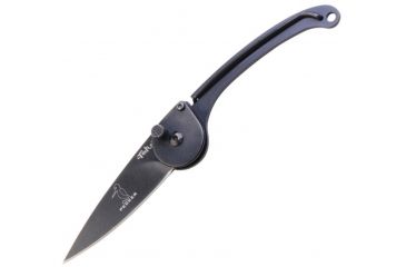 Image of Tekut Pecker Blade Lock Knife, Black Knife TKLK5063BGT