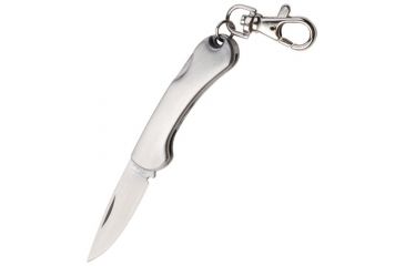 Image of Tekut Silver Lockback Knife TKLK3882