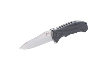 Image of Tekut Tough Fixed Blade Knife, 3.5 in, Black 77765