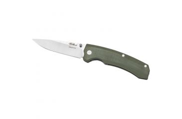 Image of Tekut Zero Folding Knife, Green 77577
