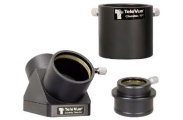 Image of Tele Vue 2in Schmidt-Cassegrain Telescope RichField Kit w/2in 90deg Everbrite and SCT Adapter, SCP-8202