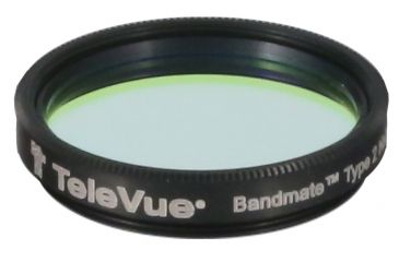 Image of Tele Vue Bandmate Nebustar Filter Type 2, 1.25 in, B2N-0125